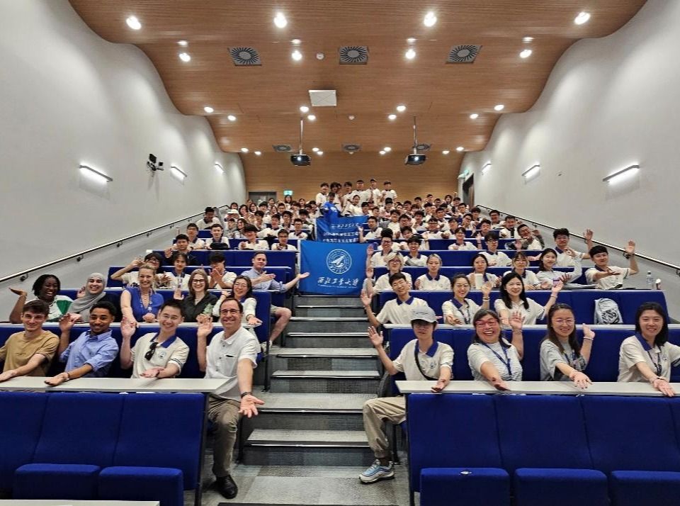 翱翔四海 | 2025yl6776永利集团官网暑期学校项目圆满落幕