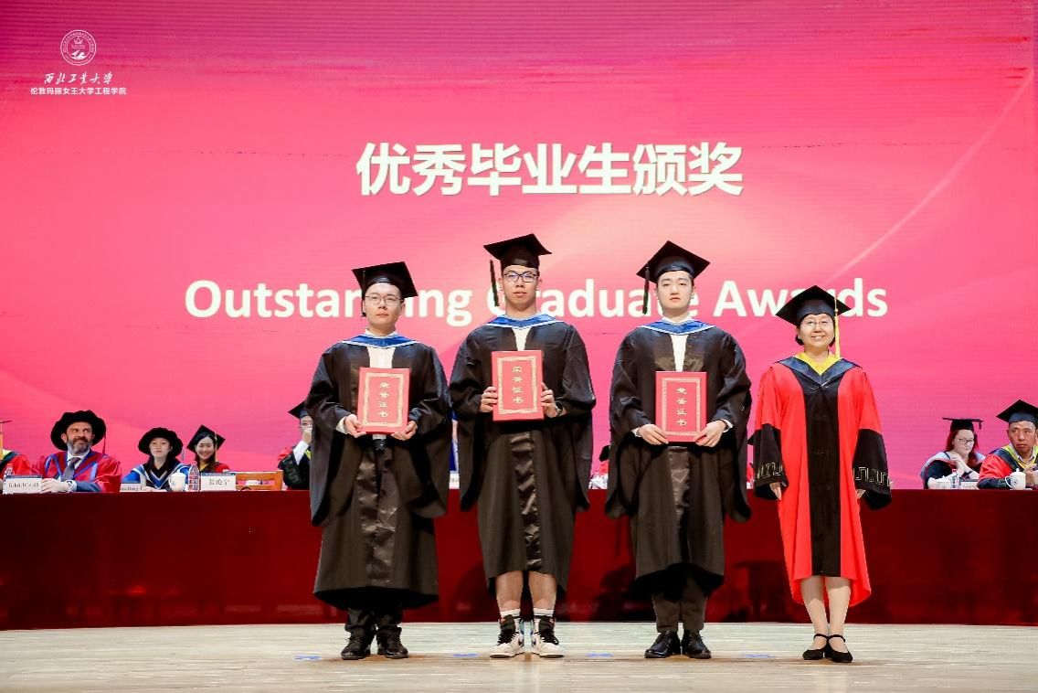 “万里鹏翼 未来可期”——yl6776永利集团官网2023届陕西省优秀学生干部、优秀毕业生风采